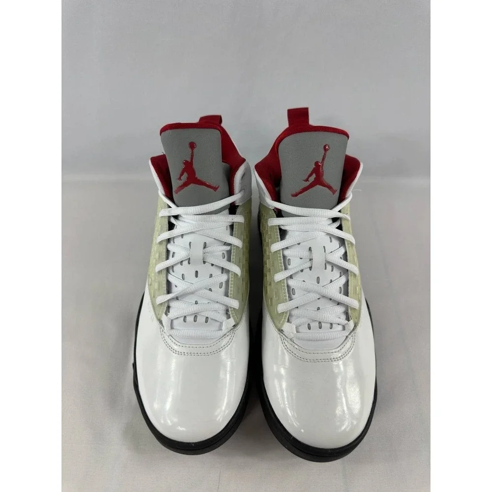 Nike Air Jordan Maxin 200 'Fire Red' CD6107-101 Men's Size 9